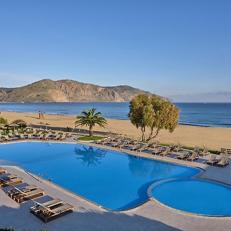Pilot Beach Resort Georgioupoli Esterno foto