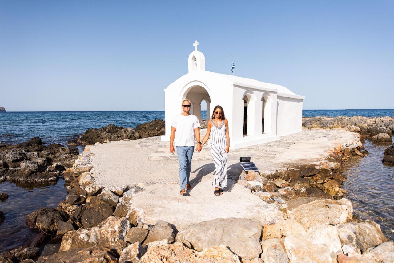 Pilot Beach Resort Georgioupoli Esterno foto