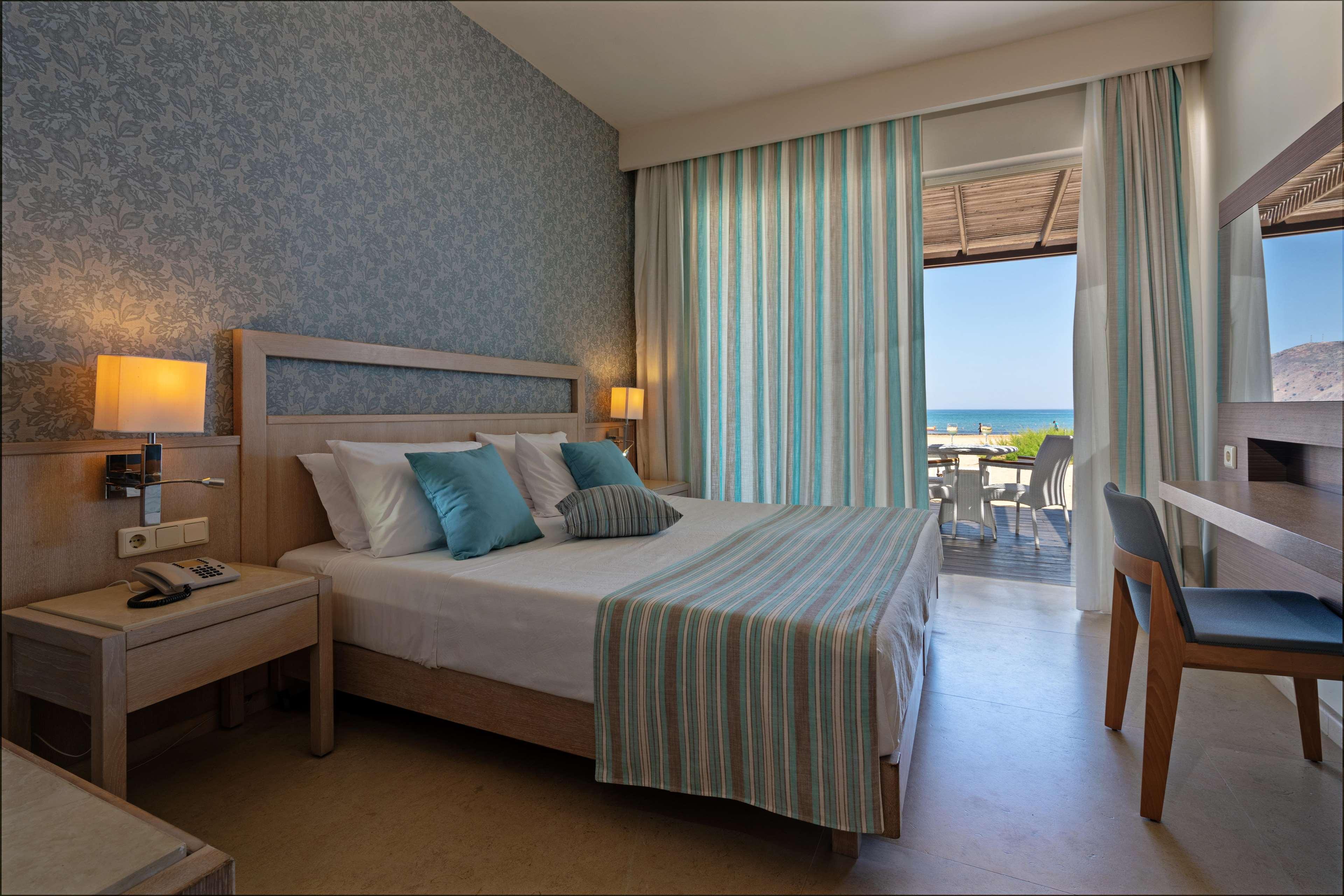 Pilot Beach Resort Georgioupoli Esterno foto