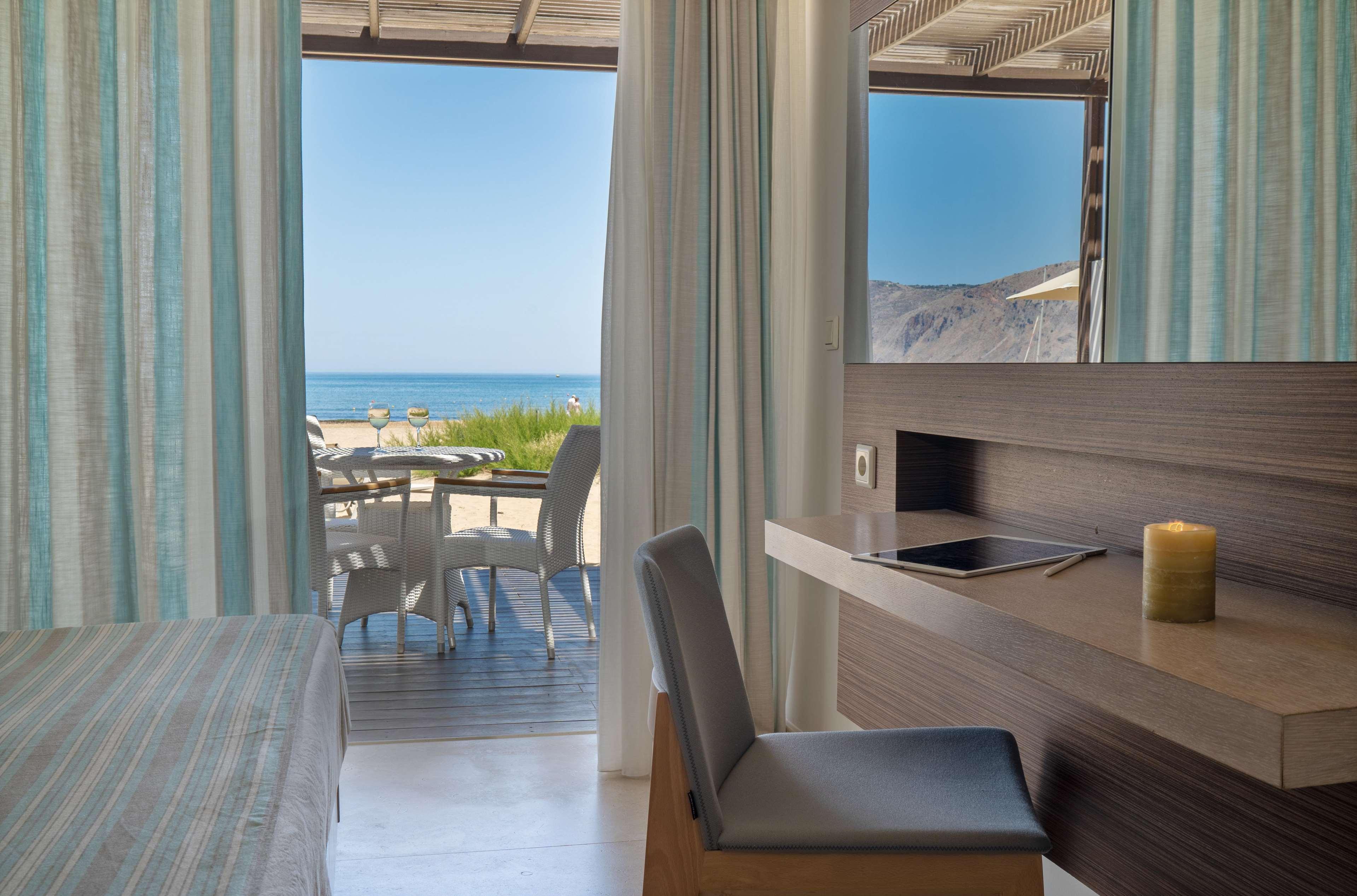 Pilot Beach Resort Georgioupoli Esterno foto
