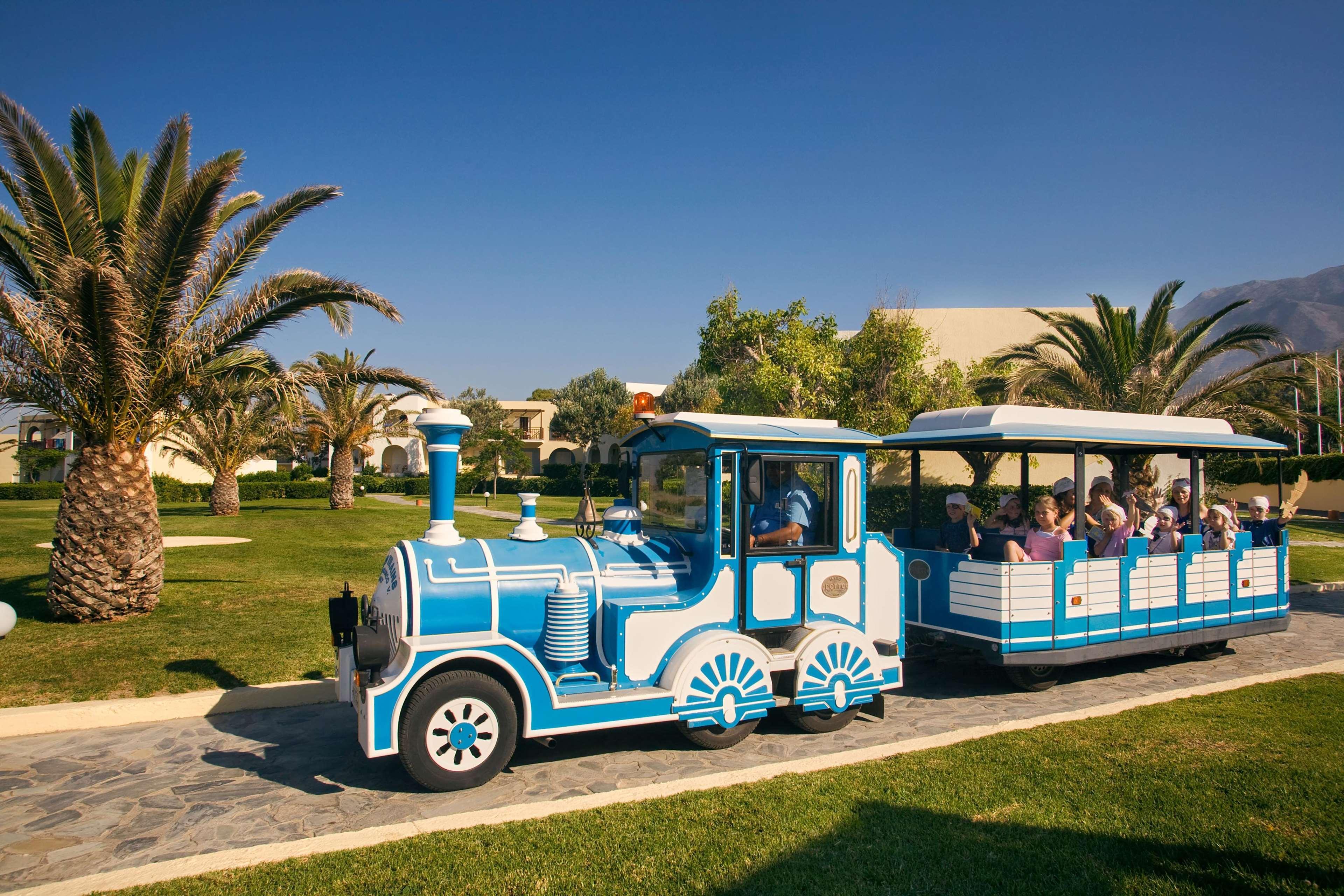 Pilot Beach Resort Georgioupoli Esterno foto