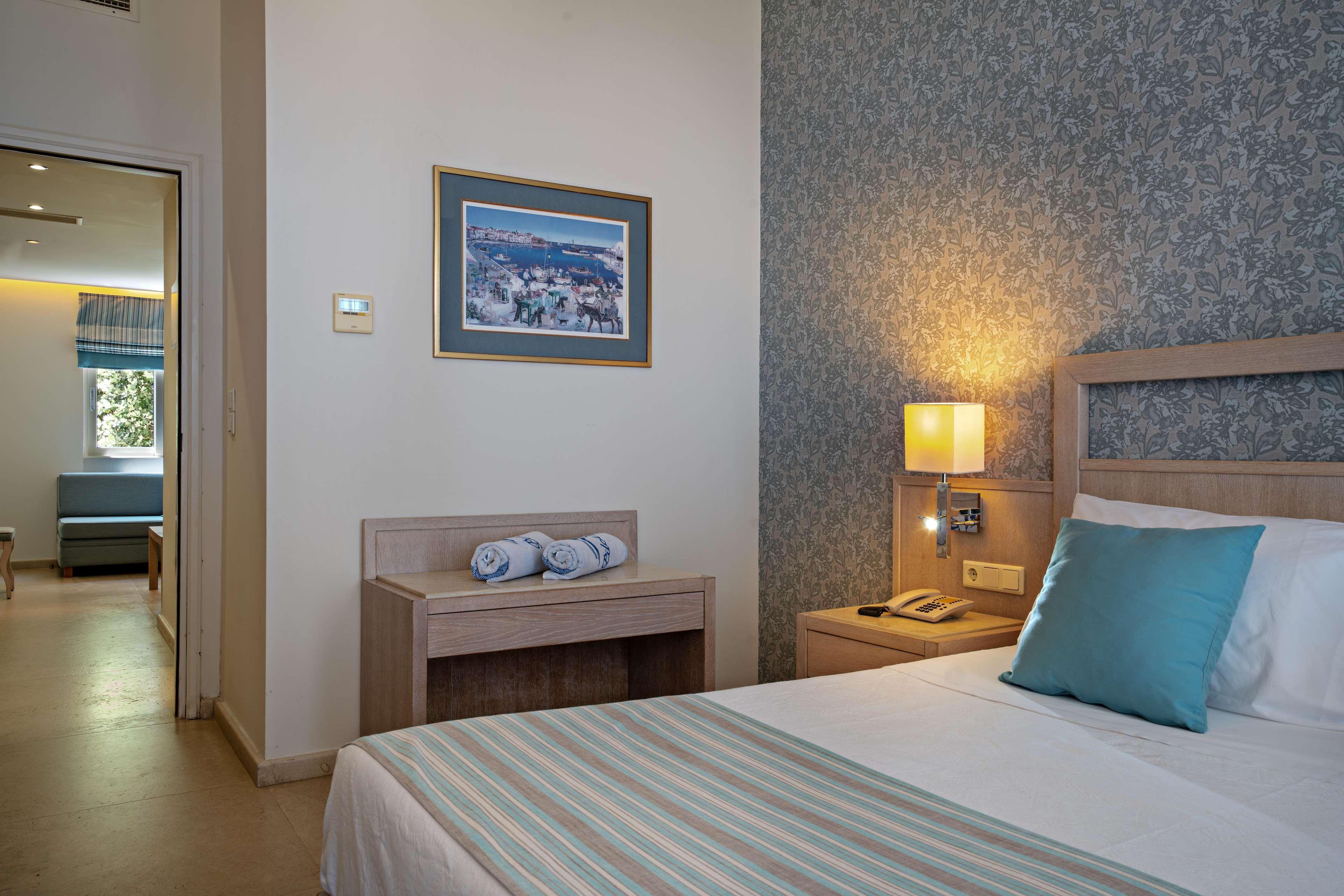 Pilot Beach Resort Georgioupoli Esterno foto