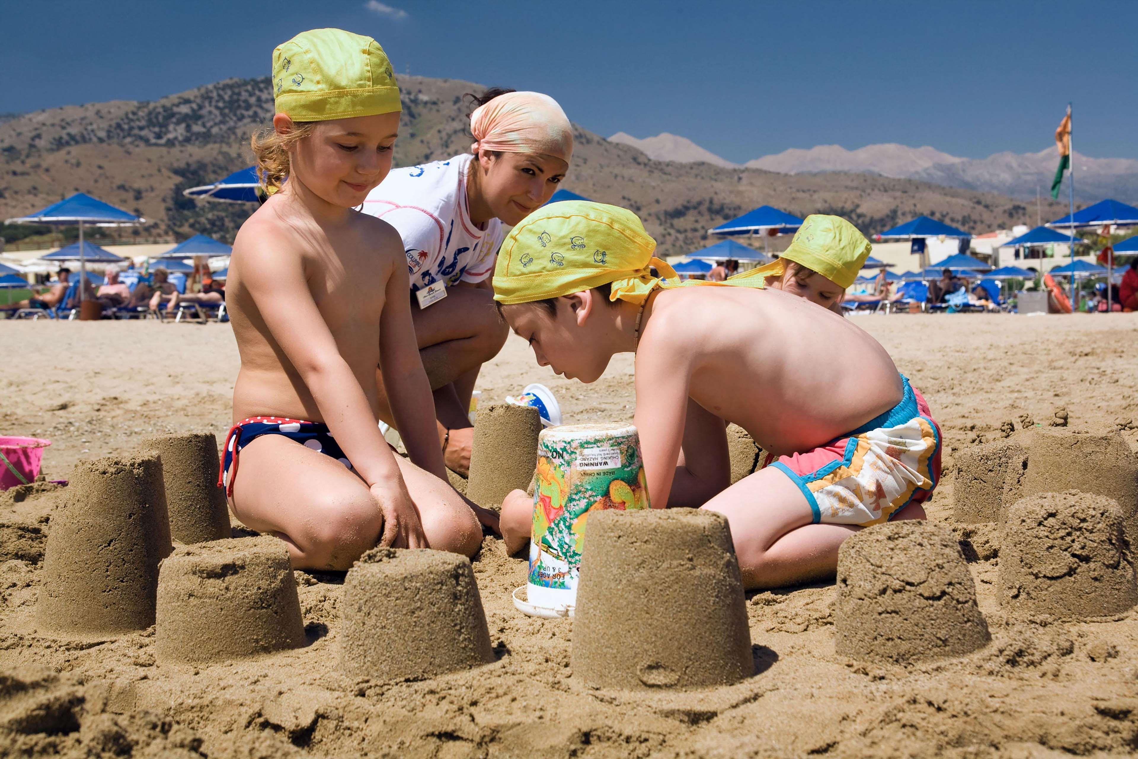 Pilot Beach Resort Georgioupoli Esterno foto