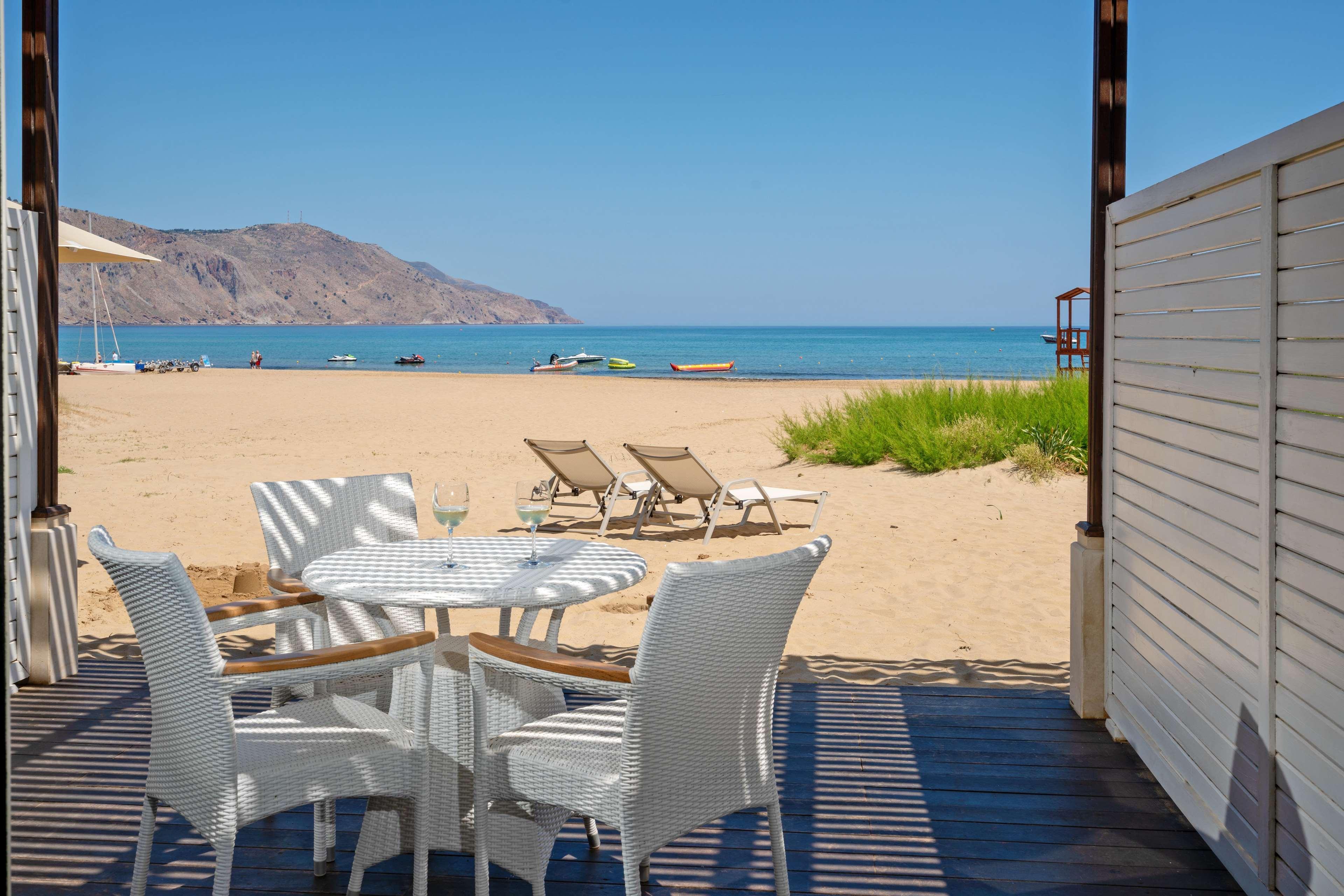 Pilot Beach Resort Georgioupoli Esterno foto