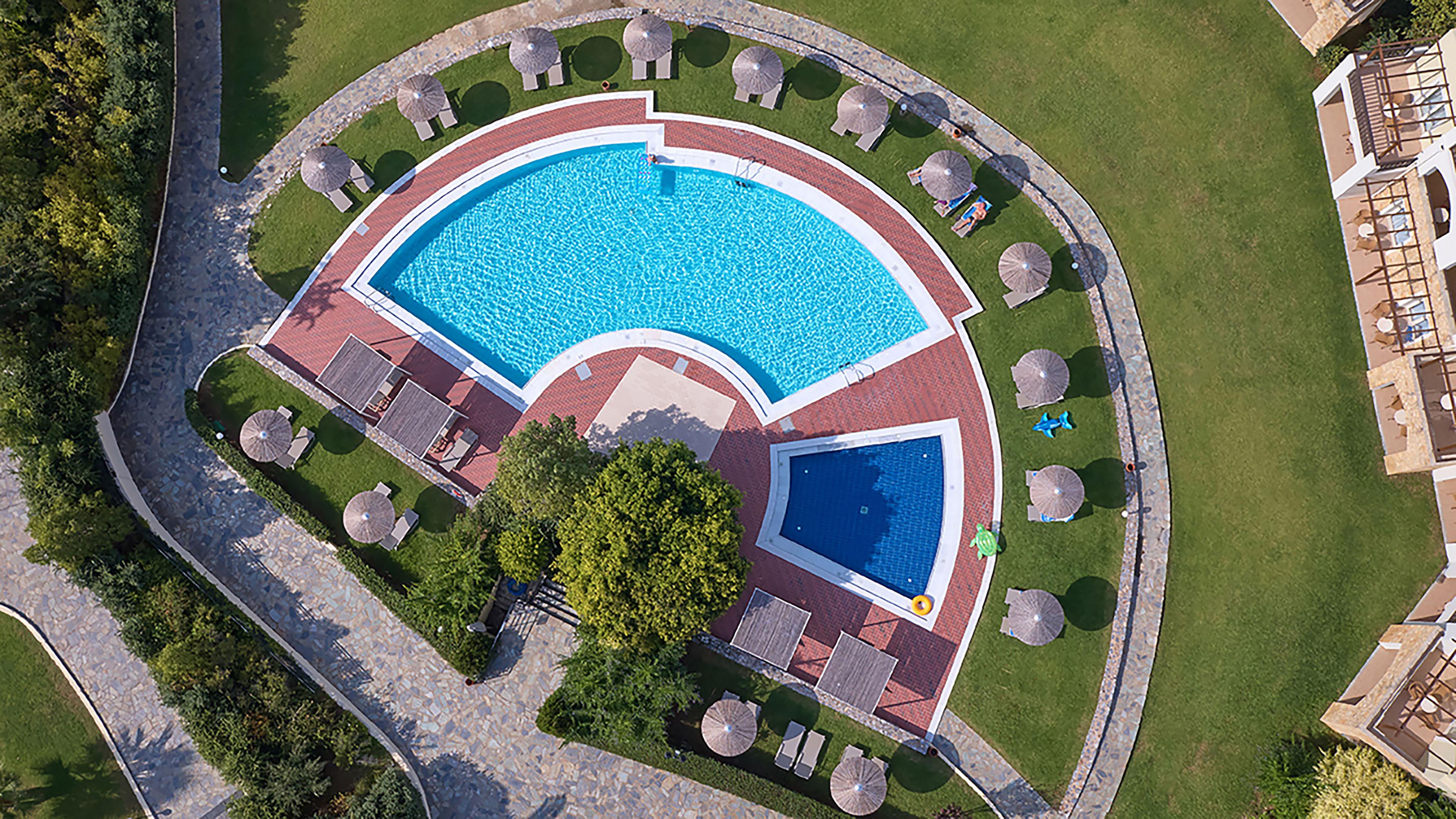 Pilot Beach Resort Georgioupoli Esterno foto