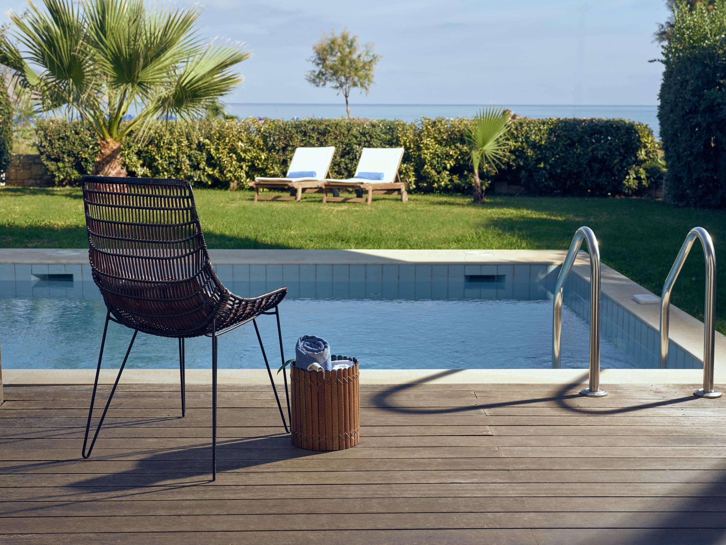 Pilot Beach Resort Georgioupoli Esterno foto