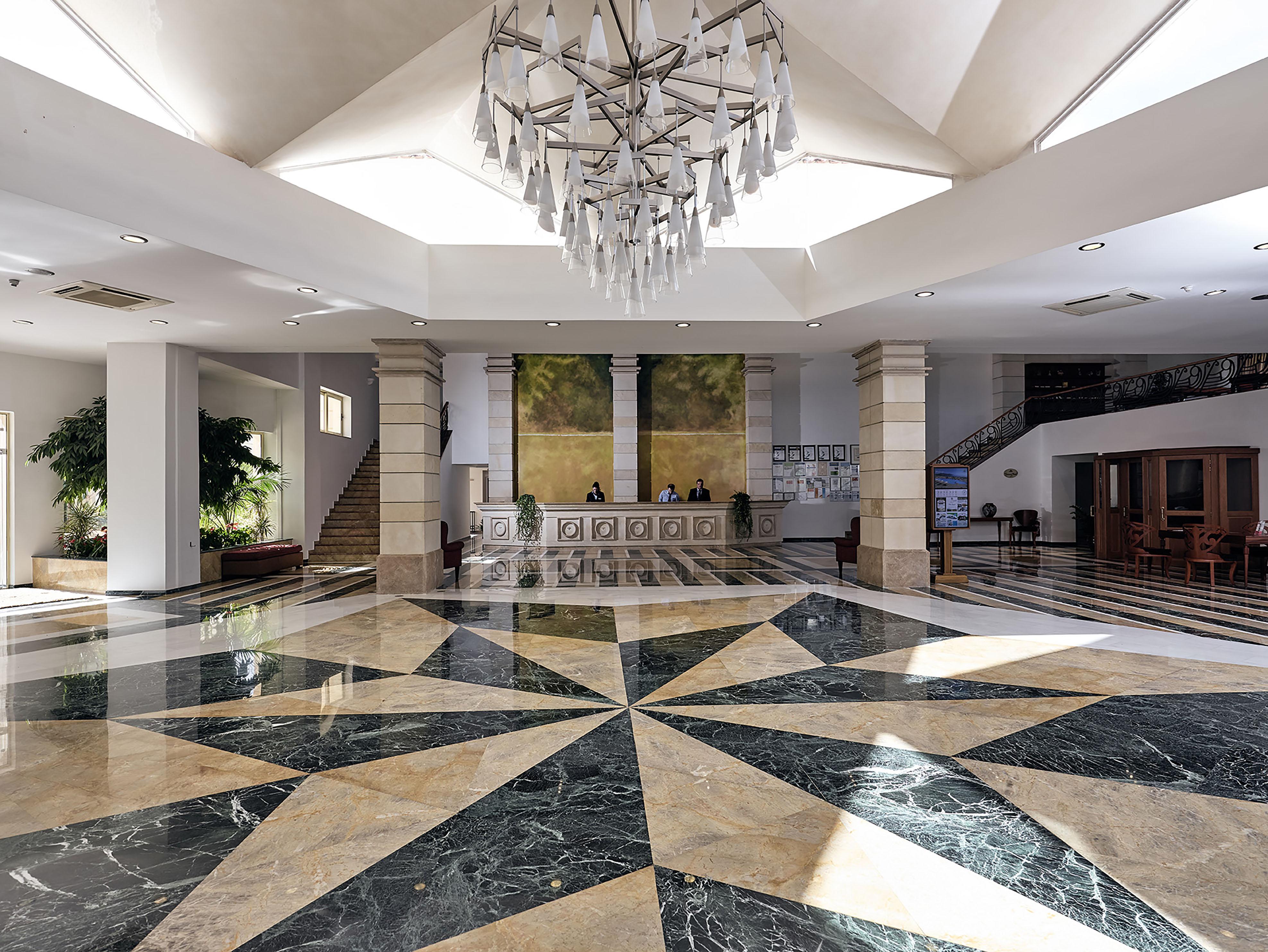 Pilot Beach Resort Georgioupoli Esterno foto