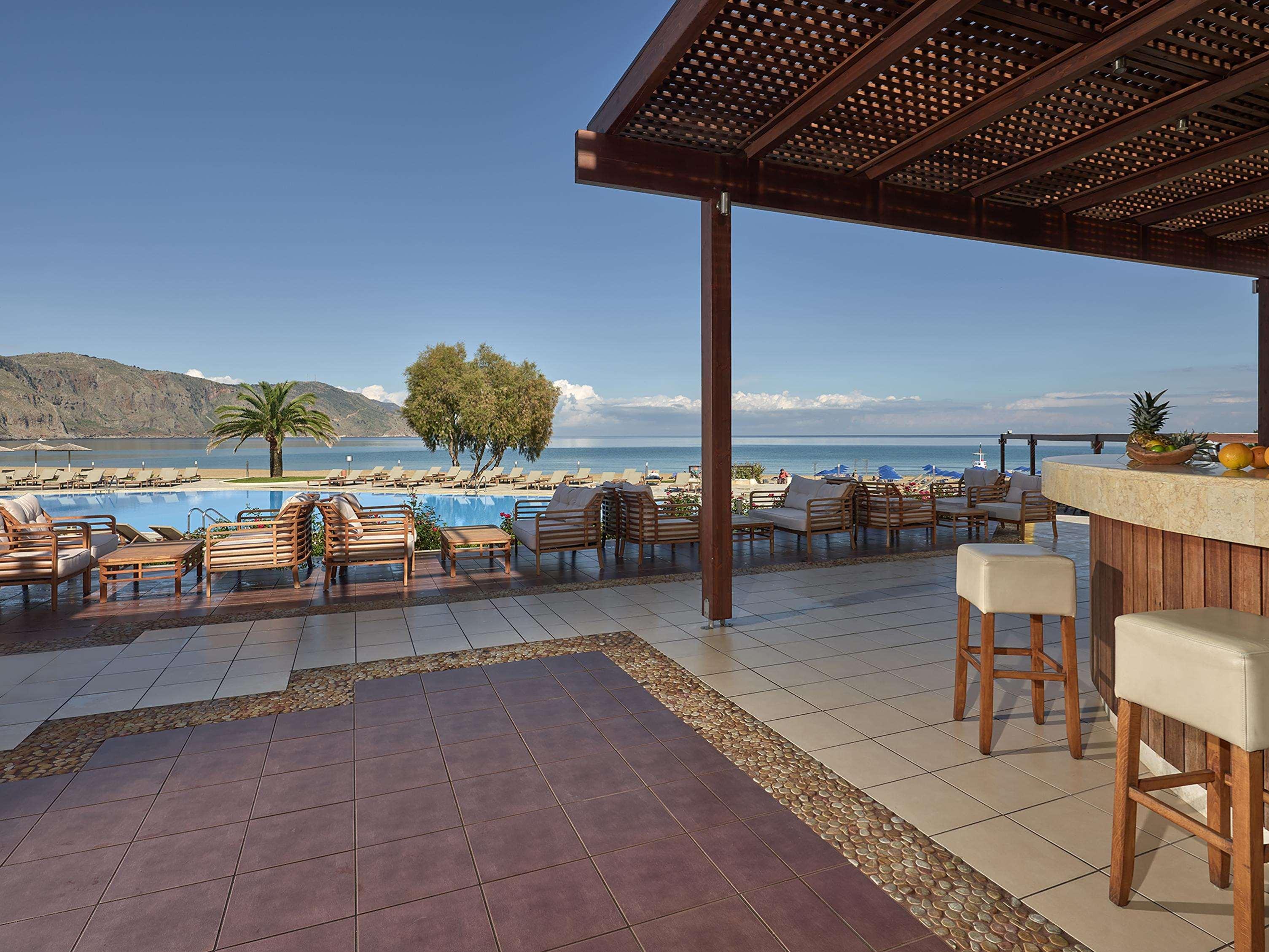 Pilot Beach Resort Georgioupoli Esterno foto
