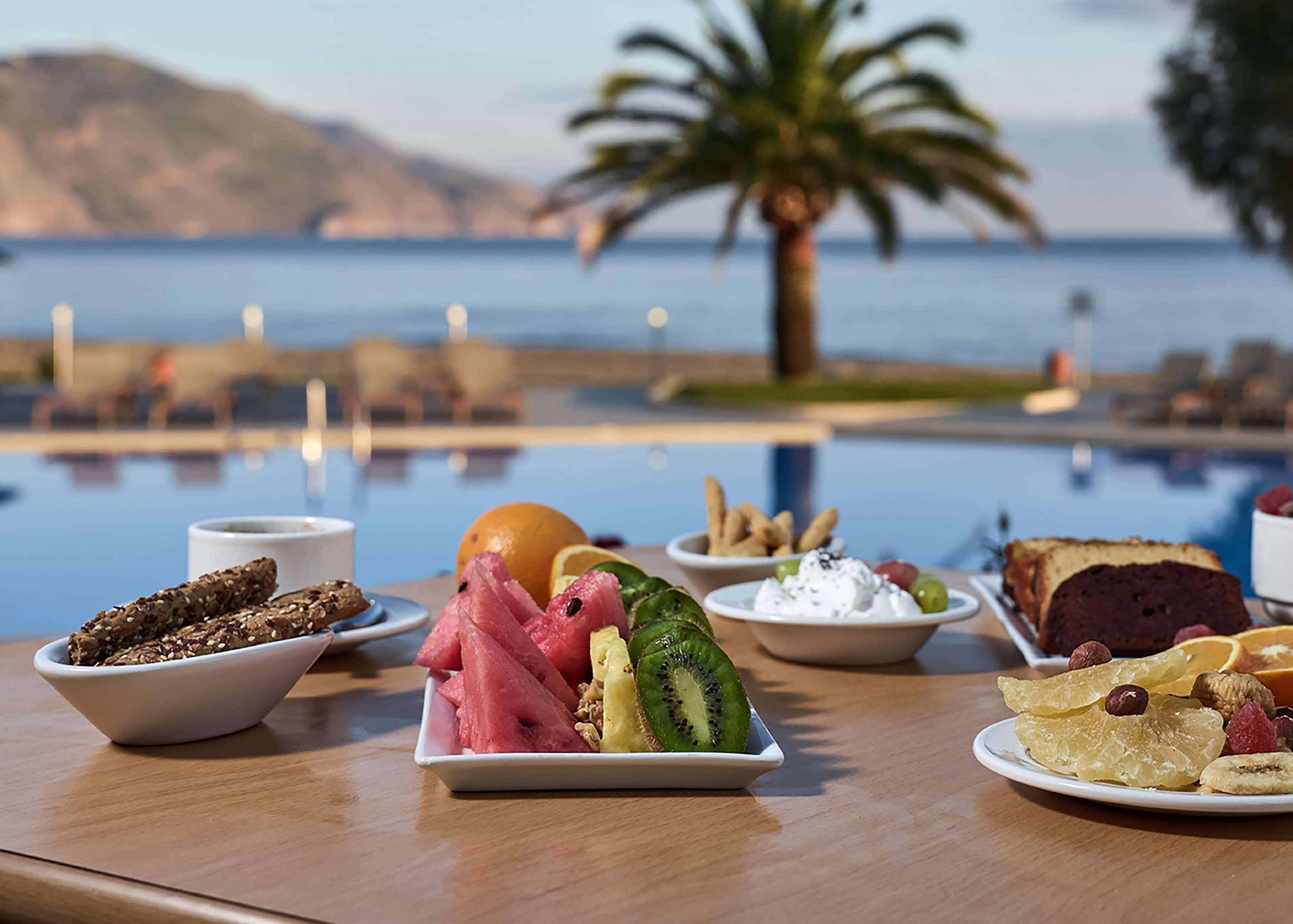 Pilot Beach Resort Georgioupoli Esterno foto