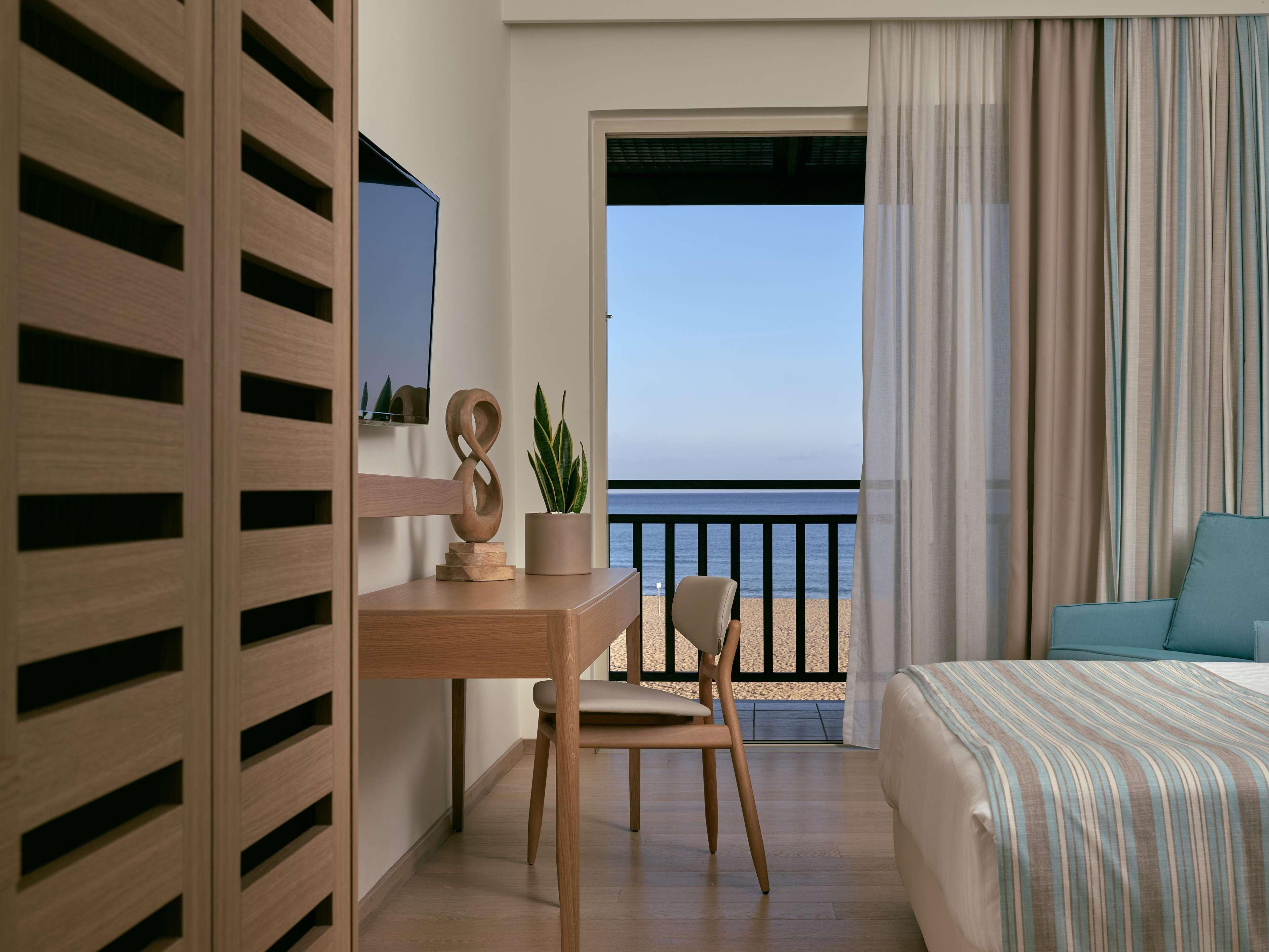 Pilot Beach Resort Georgioupoli Esterno foto