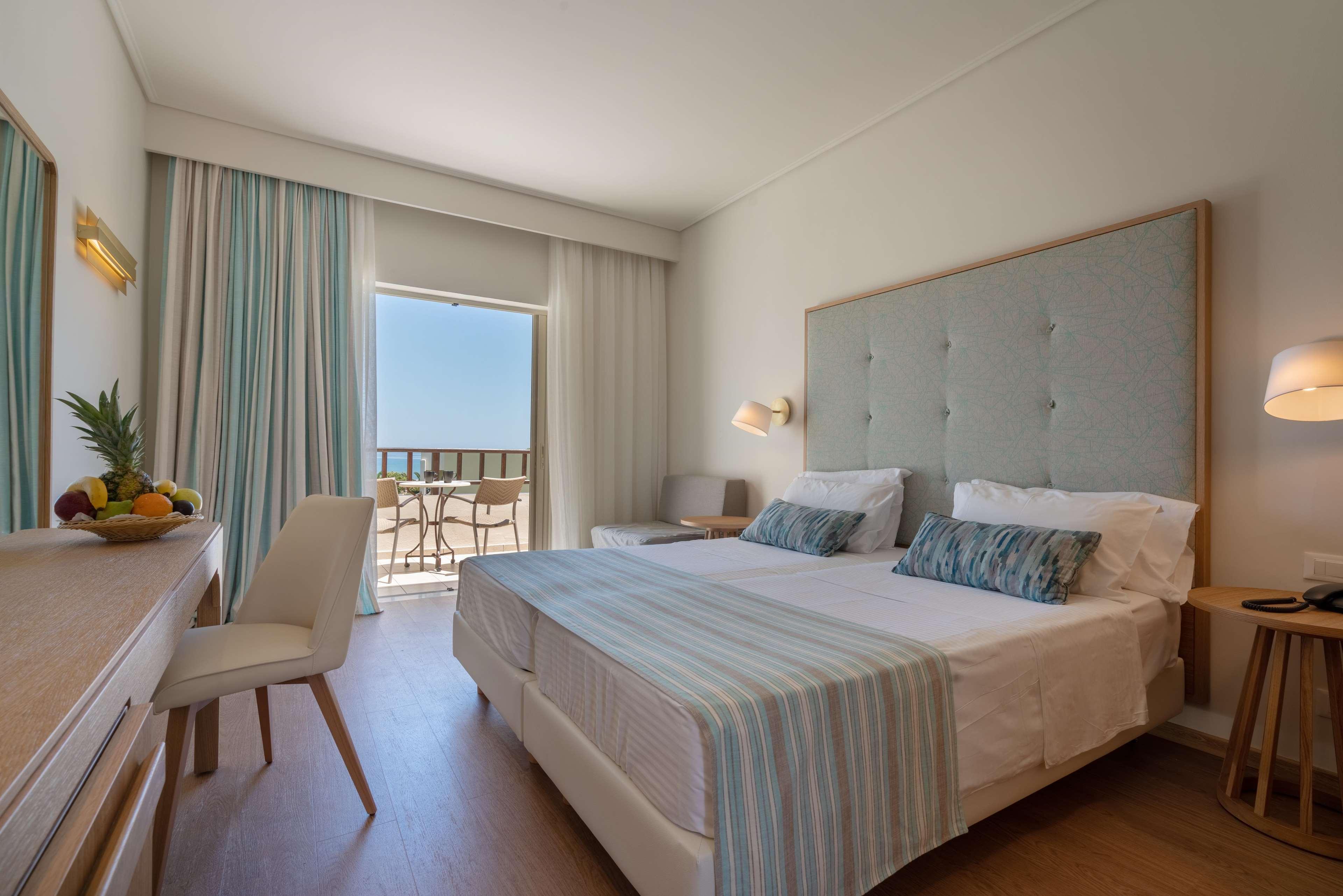 Pilot Beach Resort Georgioupoli Esterno foto