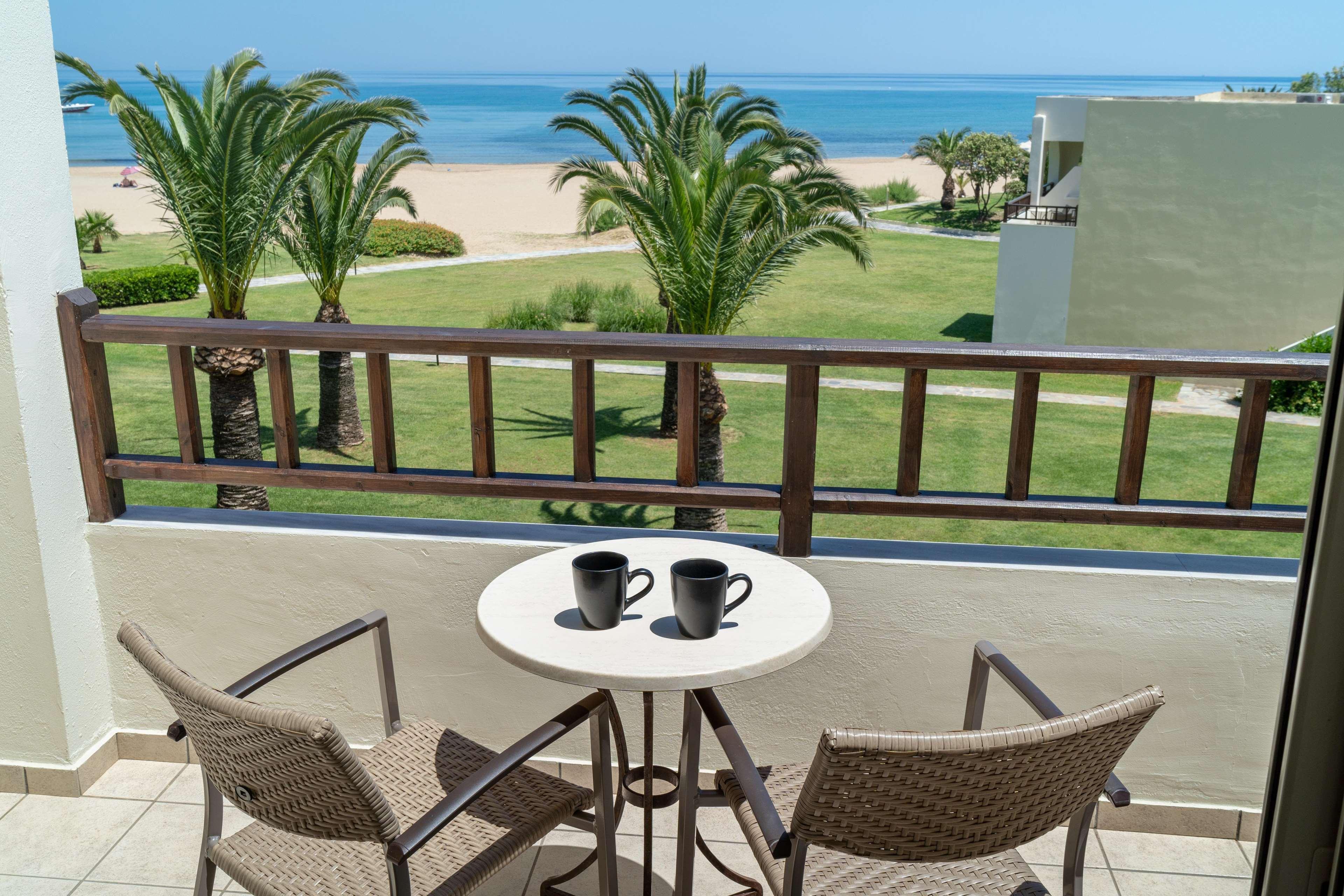 Pilot Beach Resort Georgioupoli Esterno foto