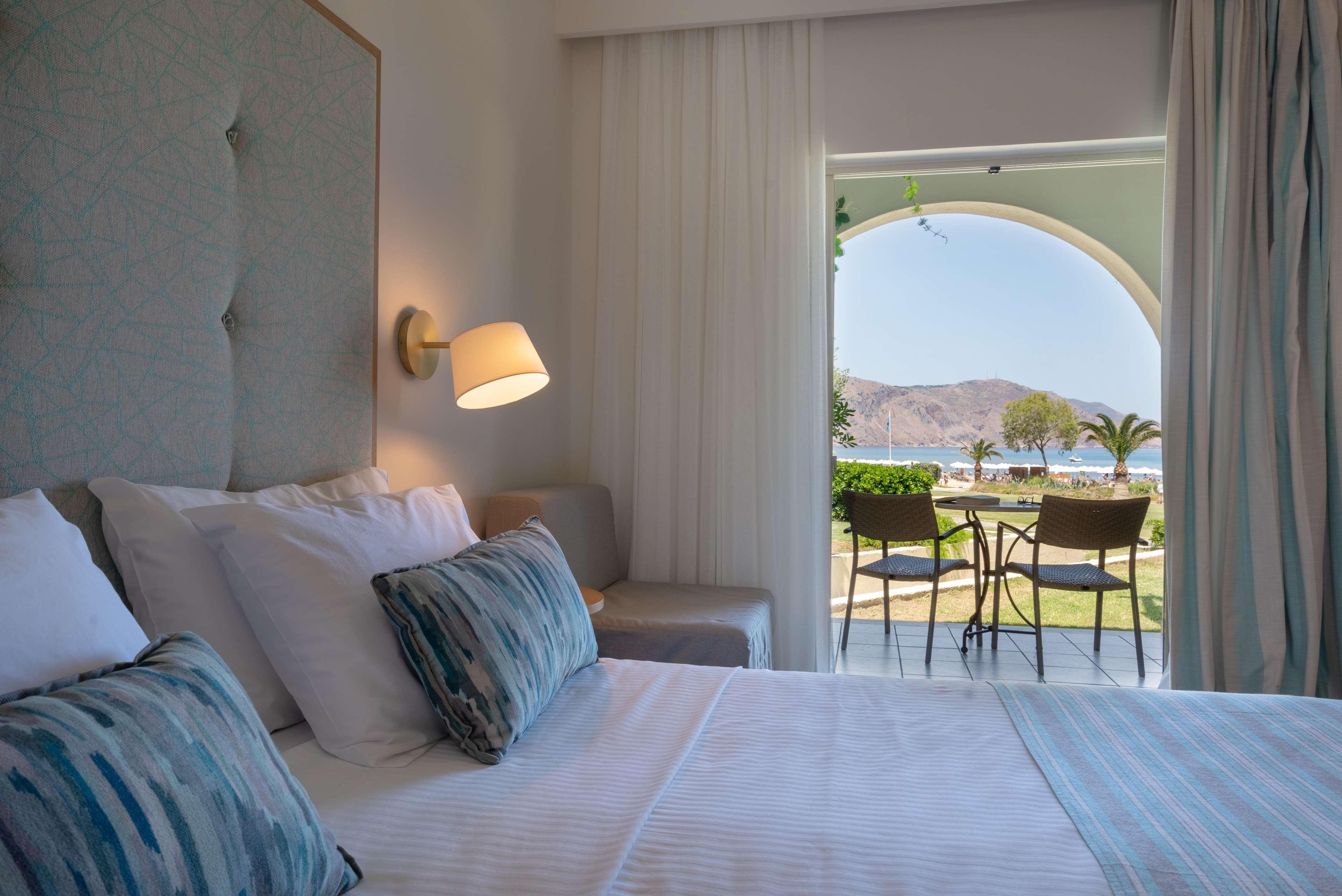 Pilot Beach Resort Georgioupoli Esterno foto