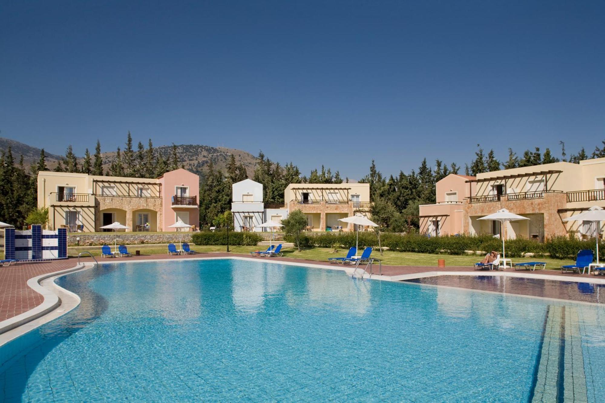 Pilot Beach Resort Georgioupoli Esterno foto