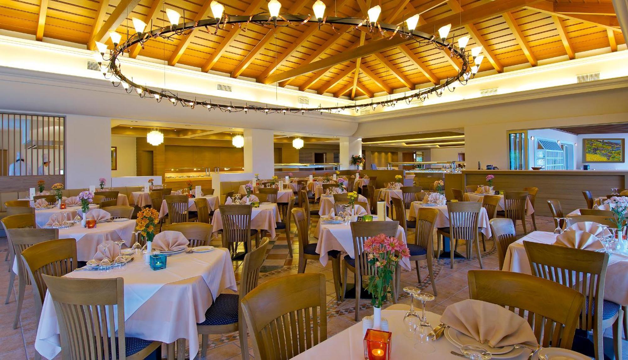 Pilot Beach Resort Georgioupoli Esterno foto