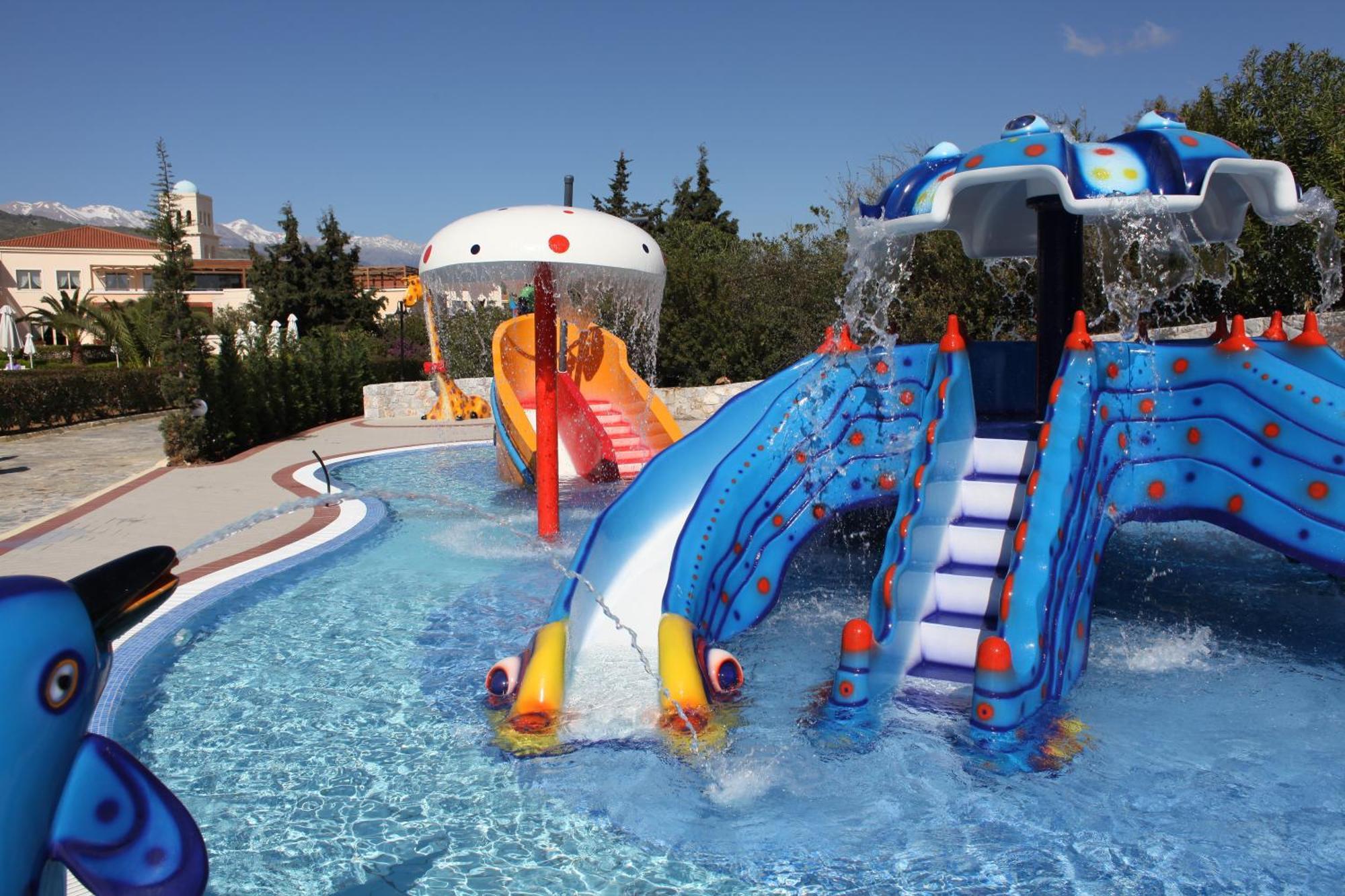 Pilot Beach Resort Georgioupoli Esterno foto