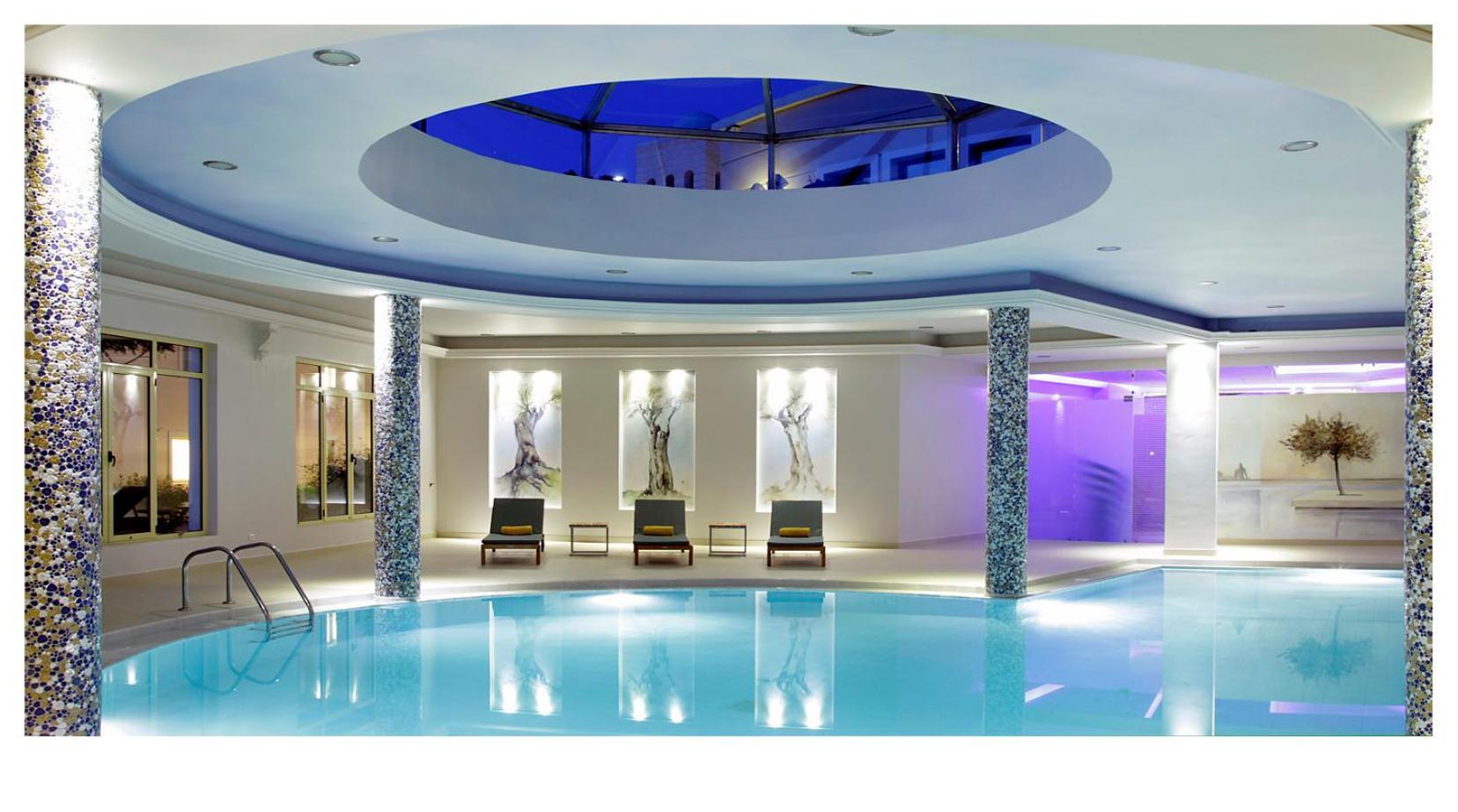 Pilot Beach Resort Georgioupoli Esterno foto