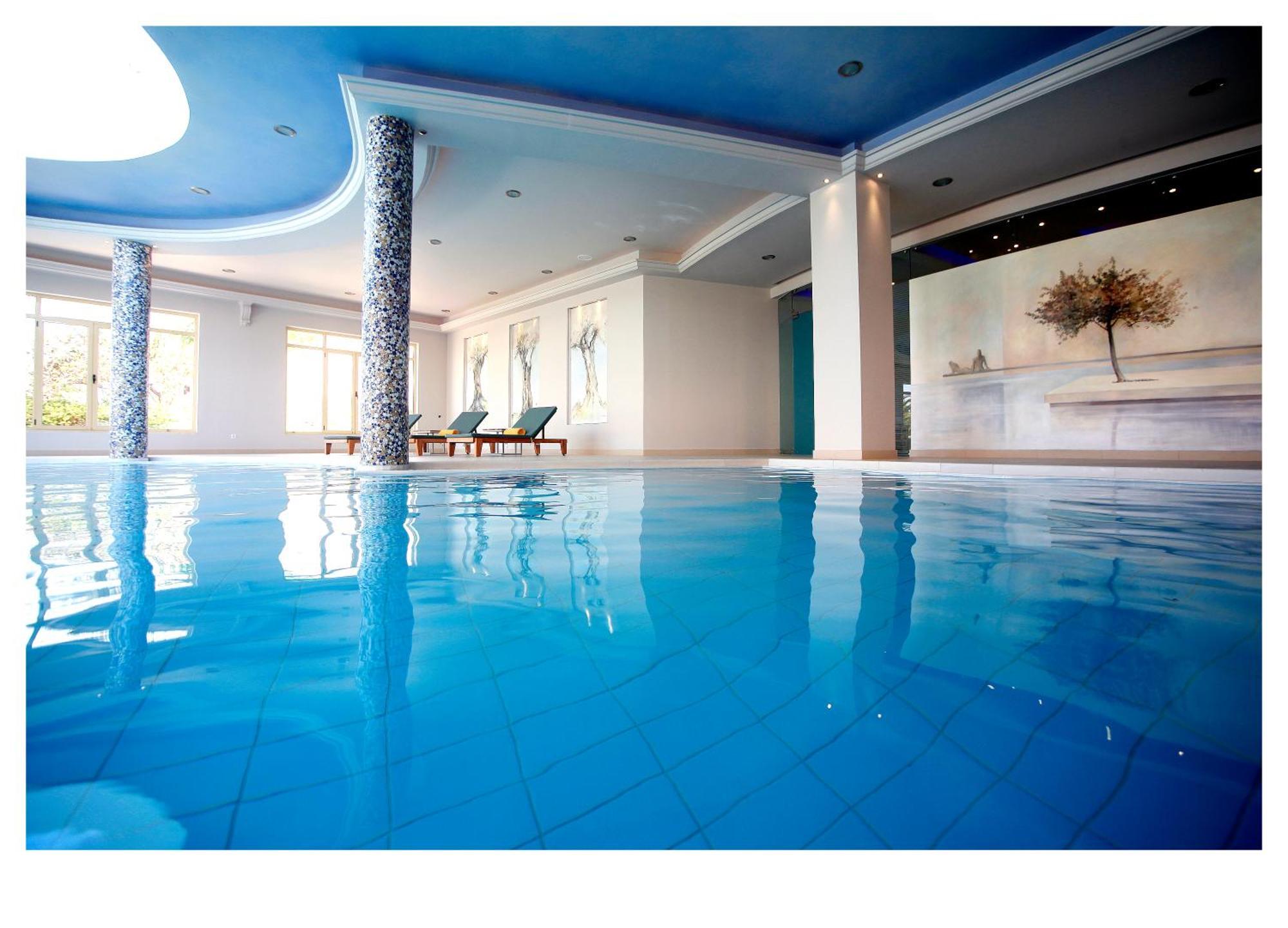 Pilot Beach Resort Georgioupoli Esterno foto